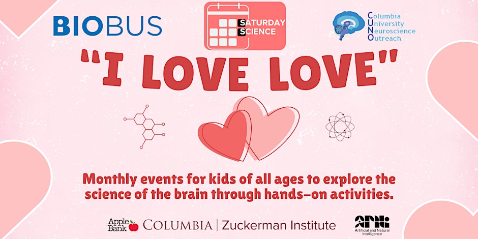 Saturday Science: I Love Love in Harlem